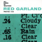 Red Garland - All Kinds of Weather Posters