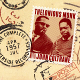 Thelonious Monk with John Coltrane - The Complete 1957 Riverside Recordings Fotografía Thelonious Monk with John Coltrane - The Complete 1957 Riverside Recordings Fotografía