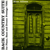 Mose Allison - Back Country Suite Posters