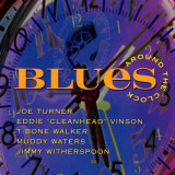 Blues Around the Clock Poster