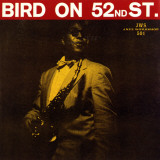 Charlie Parker - Bird on 52nd Street Posters
