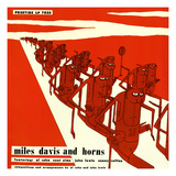 Miles Davis - And Horns Fotografía