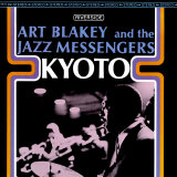 Art Blakey & The Jazz Messengers - Kyoto Posters