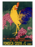 Fonseca Costa & Co. Giclée-Druck von Leonetto Cappiello