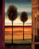 On the Horizon I Prints by Neil Thomas