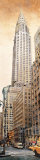 The Chrysler Building Kunstdrucke von Matthew Daniels