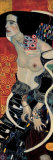 Judith II Posters par Gustav Klimt