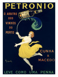 Petronio Porto Lámina giclée por Leonetto Cappiello