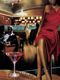 Sortie de nuit Affiches par Ron DiScenza