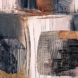 Geometric Movement I Print by Graham Ritts