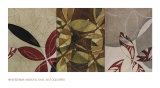 Seasons, Love, and Opposites Kunst af Nina Tichava