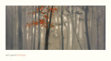 Fall Foliage Print by Steven Garrett