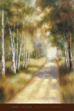Peaceful Passage Art by Marc Lucien