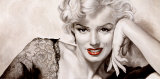 En tus ojos, Marilyn (In Your Eyes, Marilyn) Arte por Frank Ritter