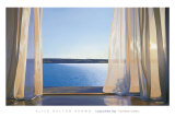 Long Golden Day Posters by Alice Dalton Brown