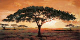 Memories of Masai Mara Affiches par Madou 