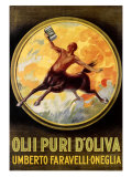 Olii Puri d'Oliva Giclee Print by Leonetto Cappiello