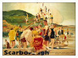 Scarborough LNER, 1923-1947 Giclee Print