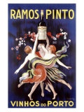 Ramos Pinto Porto Giclee Print by Leonetto Cappiello