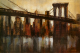 Nowojorski most (New York Bridge) Reprodukcje autor Silvia Vassileva