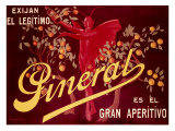 Pineral, Gran Apertivo Giclee Print by Leonetto Cappiello