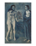 La Vie, c.1903 Pósters por Pablo Picasso