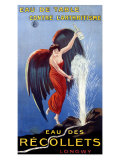 Eau des Recollets Giclee Print by Leonetto Cappiello