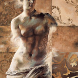 Venus de Milo Print by Sylvie Bellaunay