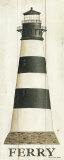 Ferry Plakat af David Carter Brown Ferry Plakat af David Carter Brown