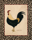 Goldfeather Chicken Affiches par Warren Kimble