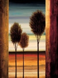 On the Horizon II Láminas por Neil Thomas