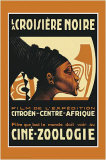 Le Croisiere Noire Posters