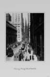Treasury Trinity Church Wall St. Masterprint