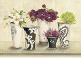 Peony Elegance Láminas por Kathryn White Peony Elegance Láminas por Kathryn White