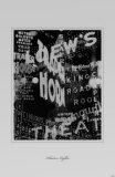 Montage Theater Lights Masterprint