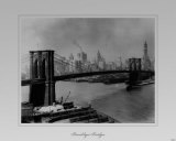 Brooklyn Bridge Masterprint