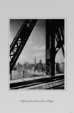 Skyline From Queensboro Bridge Masterprint