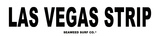 Las Vegas Strip Tin Sign