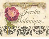 Jardin Botanique Arte por Kathryn White Jardin Botanique Arte por Kathryn White