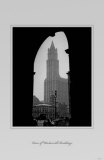 View Of Woolworth Building Masterprint