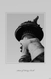 Statue Of Liberty's Torch Masterprint
