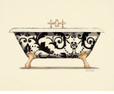 Scroll Bath Pósters por Marco Fabiano Scroll Bath Pósters por Marco Fabiano