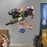Travis Pastrana - Fathead Decalque em parede