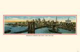 New York City Masterprint