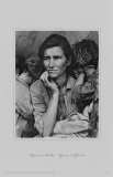 Migrant Mother Masterdruck von Dorothea Lange