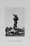 Statue Of Liberty Torch Masterprint