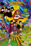 The Beatles- Yellow Submarine  Photo