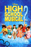 High School Musical 2 Print