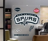 San Antonio Spurs- Fathead Wall Decal