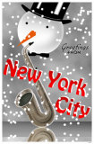 New York City Masterprint